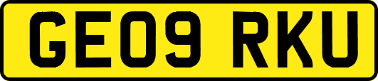 GE09RKU