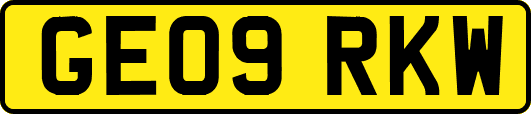 GE09RKW