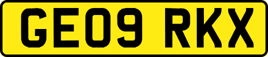 GE09RKX