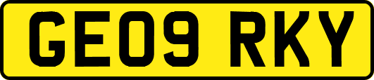 GE09RKY