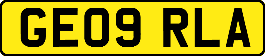 GE09RLA