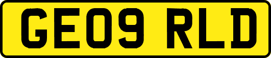 GE09RLD