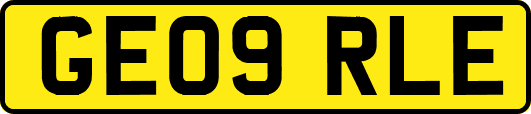 GE09RLE