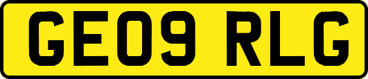 GE09RLG