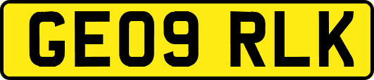 GE09RLK