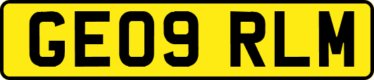 GE09RLM