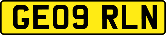 GE09RLN