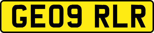 GE09RLR
