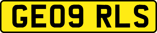 GE09RLS
