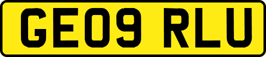 GE09RLU
