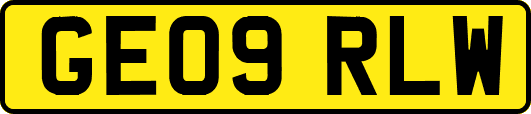 GE09RLW