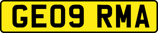 GE09RMA