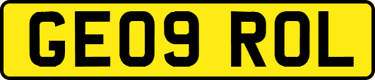 GE09ROL