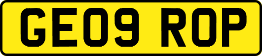 GE09ROP