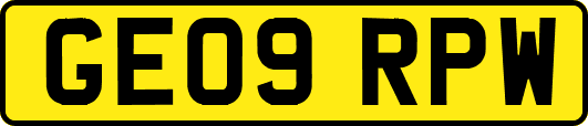 GE09RPW