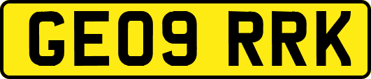 GE09RRK