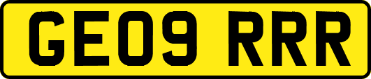 GE09RRR