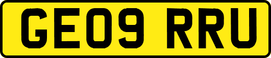 GE09RRU