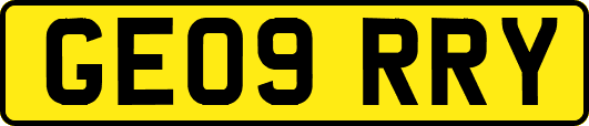 GE09RRY