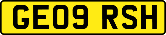 GE09RSH