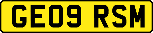 GE09RSM