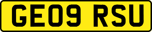 GE09RSU