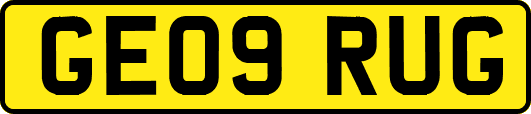 GE09RUG