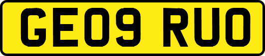 GE09RUO