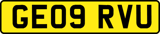 GE09RVU