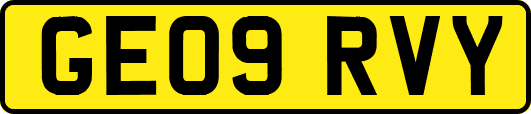 GE09RVY
