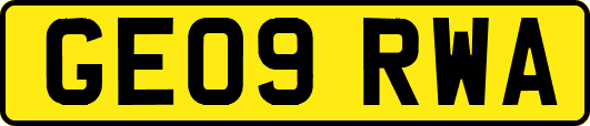 GE09RWA