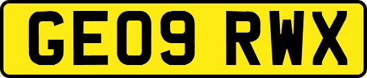 GE09RWX