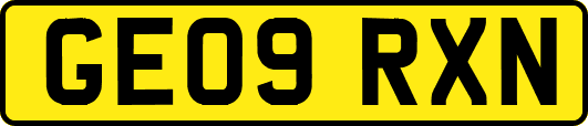GE09RXN