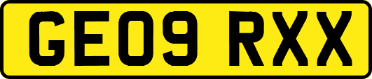 GE09RXX