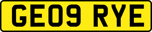 GE09RYE