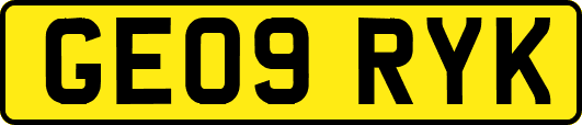GE09RYK