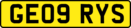 GE09RYS