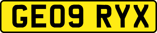 GE09RYX