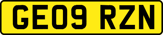 GE09RZN