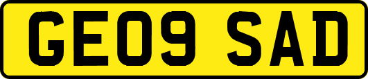 GE09SAD