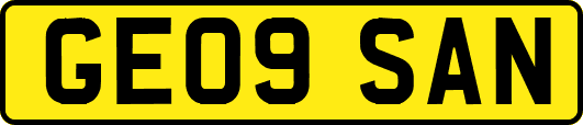 GE09SAN