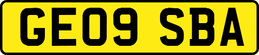 GE09SBA