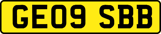 GE09SBB