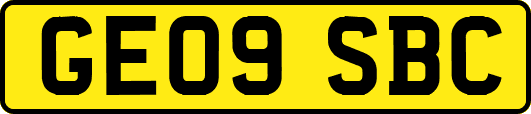 GE09SBC