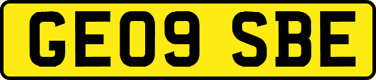 GE09SBE