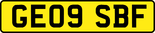 GE09SBF