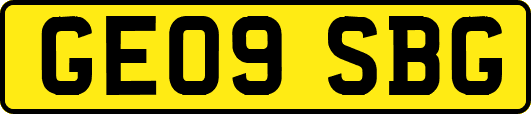 GE09SBG