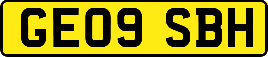 GE09SBH