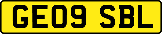 GE09SBL