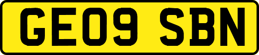 GE09SBN